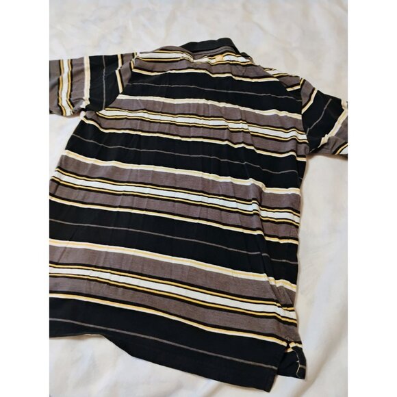 Vintage Ecko Unltd Graffiti Polo Shirt Men's XL - Picture 9 of 9